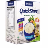 ENTRASOL QUICK START SEREAL(5X30GR)