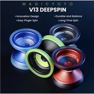 Original Magicyoyo V13 DEEPSPIN Bi-Material - Magic Yoyo V13 Responsive + Unresponsive