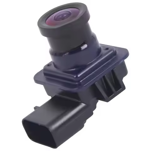 ES7T-19G490-AA Rear View Backup Reverse Park Assist Camera Compatible with Ford Fusion 1.5L 1.6L 2.0