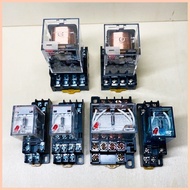 ¤ ◊☜ ஐ Authentic Omron MY4N-GS Power Relay