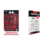 MCFARLANE TOYS MUNITIONS PACK Accessory Model