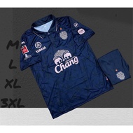 Buriram Thailand League Team Football Jersey 2023-2024 United + Pants