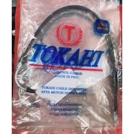 Kriss 120/MR1 Throttle Cable Tokahi