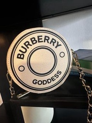 Burberry 圓餅改造包