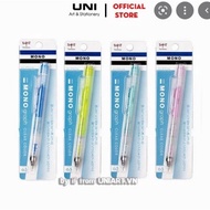 Bút chì bấm Mono graph clear Lime - Họa cụ Colormate