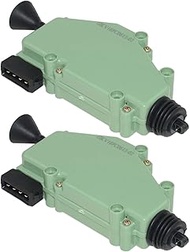 2 x servomotors with central locking ZV 4-pin 7D0959781A compatible with T4 701959781 7D0959781A 701