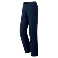 日本 Mont-bell Stretch O.D. 女彈性長褲-深藍 輕薄耐磨快乾 1105605-DKNV特價1764