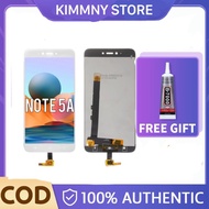 LCD TOUCHSCREEN FULLSET XIAOMI REDMI NOTE 5A ORIGINAL