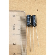 Elko Capacitor 100uF 16v SMG
