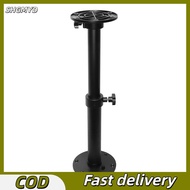 SHGMYD ขาโต๊ะ RV ขาโต๊ะ460 700มม. ปรับได้ ° 360หมุนได้สำหรับ RV แคมเปอร์เรือยอชท์บ้าน