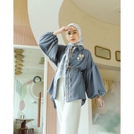 Aileen Blouse By Dannis