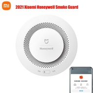 Xiaomi Honeywell Smoke Detector Smoke Guard Sensor Fire Alarm Audible Alarm Work With Gateway Smart 