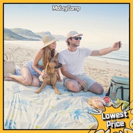 Naturehike Multifunctional Beach Cloth Waterproof Footprint Picnic Mat Simple Sunshade For Outdoor C