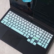 For LENOVO LEGION 5 PRO 15.6" AMD / LEGION 5 5i 2021 Laptop Protector/Keyboard Skin Protector/Silicone Dustproof Keyboard Cover [ZK]