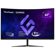 วิวโซนิค จอมอนิเตอร์ รุ่น VX3218C-2K Gaming Monitor VA 2K 180Hz Curved