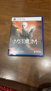 二手 PS5 靈媒 The Medium 中文版