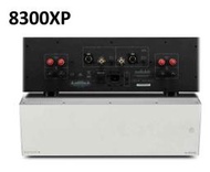 贈發燒線材組《新竹名展音響》 一鳴驚人 典雅款上市 英國 Audiolab 8300XP 立體聲後級擴大機