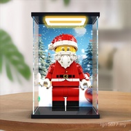 Light Creative Storage Box Suitable for Anti-dust Boy Santa Claus Fashionable Back to the Villain La