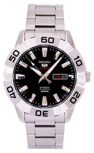 Karnvera Shop นาฬิกาข้อมือชาย Seiko 5 Sports Automatic SRPA51K1 Men's Watch