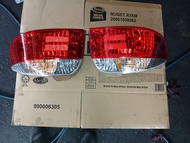 Toyota Vios NCP42 Rear Tail Lamp (2003-2004) USED