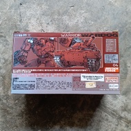 Transformers Badcube Wardog Warpath MISB IDW