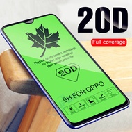 20D Tempered Glass Realme 9i 8i 7i 6i 5i Pro Plus C3 C11 C12 C15 C17 C35 OPPO A15s A5s A3s A12e A7 R
