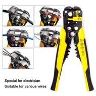 5-in-1 automatic wire stripping pliers