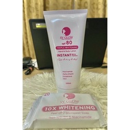 SY GLOW COMBO SET SOAP & LOTION