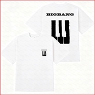 BH2 BIGBANG 2026 G-DRAGON same style piano key thick cotton T-shirt FAM gift Coachella HOME SWEET HO
