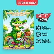 Animals On Bicycle by James Howard | Paperback | James Howard | 9789189476899