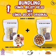 CIMOL BOJOT KEJU 1PCS MIX CIMOL ORIGINAL BOJOT 1PCS Makanan pedas