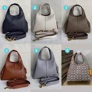 Vegetable Basket CH CM545 CM550 Cowhide Handbag