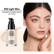 Makeup Base Foundation Liquid Normal BB Cream Moisturizing Tahan Lama - LA050 1001