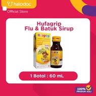 Hufagrip Flu & Batuk Sirup 60 ml
