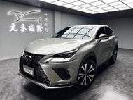 2019年式 Lexus Nx300 F Sport 實價刊登:115.8萬 中古車 二手車 代步車 轎車 休旅車