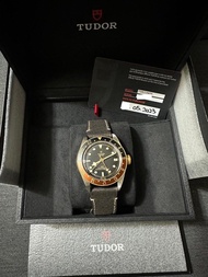 全新 Tudor Black Bay GMT S&amp;G M79833MN-0003