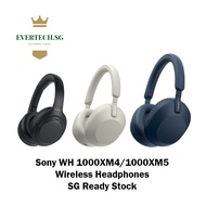 Sony WH-1000XM5 | WH 1000XM5 /WH-1000XM4 | WH 1000XM4 The Best Wireless Noise Canceling Headphones