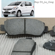 Suzuki Ertiga 12-18 một đôi má phanh đĩa Bố thắng trước đời 2016 2017 2018 Bộ sau tang trống đùm càn