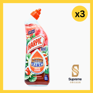 [3支] 冬日花園潔廁液 750ml 5011417594247 [平行進口] #Harpic #潔廁液 #英國品牌
