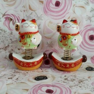 Lucky cat / lucky cat decoration / lucky cat