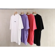 Ader Error embroidered logo T-shirt