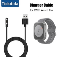 Charger Cable for CMF Watch Pro Charger 1M USB Fast Charging Wire Smart Watch Line for CMF Watch Pro