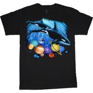 Orca Whale T-Shirt Mens Graphic Tees Clothing Apparel Mens