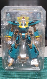 超时空世紀 Variable Action Mega House Hi-SPEC 奧古斯丁Ⅱ