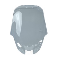 กระจก2025 V3 300สำหรับ Yamaha XMAX กระจกขยายใหญ่ XMAX V3 XMAX 125 250 2025กระจกบังลมหน้าขนาดใหญ่