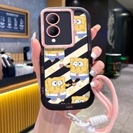 Casing For VIVO Y17s Y36i 5G Y28 5G G2 5G Case Silicone