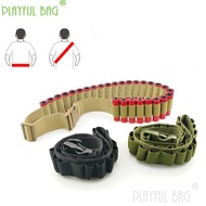 Outdoor sports fun toy xm1014 soft bullet 870 belt bullet case collection strap 27 accessories qd157