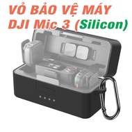 DJI Mic 3 silicone protective case
