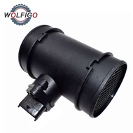 WOLFIGO Mass Air Flow Sensor MAF For ALFA ROMEO 156 166 GTV LANCIA KAPPA 2.5 3.0 V6 24V 0280217531 46444287 60815616 608