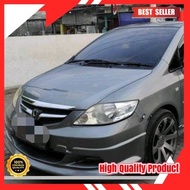 Honda City modulo Bodykit 2006-2008 Grade-A Flexible-Thick-Strong